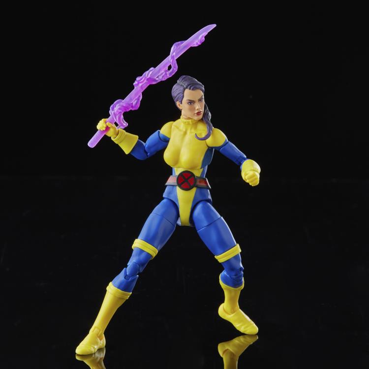 The Uncanny X-Men 60th Anniversary Marvel Legends Banshee, Gambit, & Psylocke Three-Pack - Image 7