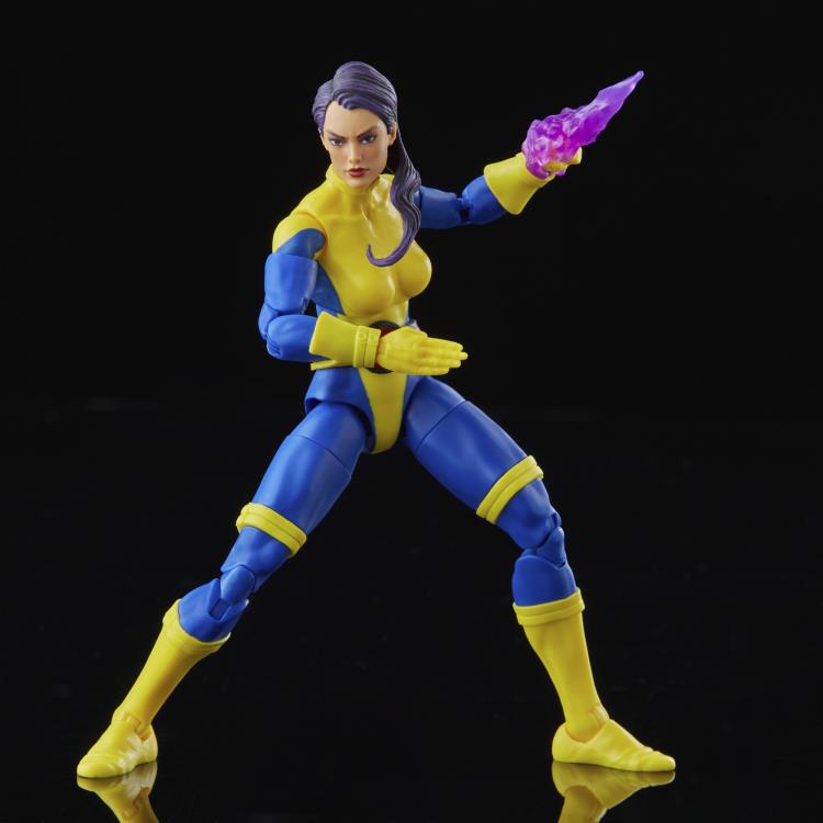 The Uncanny X-Men 60th Anniversary Marvel Legends Banshee, Gambit, & Psylocke Three-Pack - Image 8