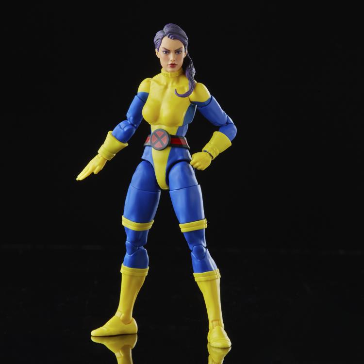 The Uncanny X-Men 60th Anniversary Marvel Legends Banshee, Gambit, & Psylocke Three-Pack - Image 9