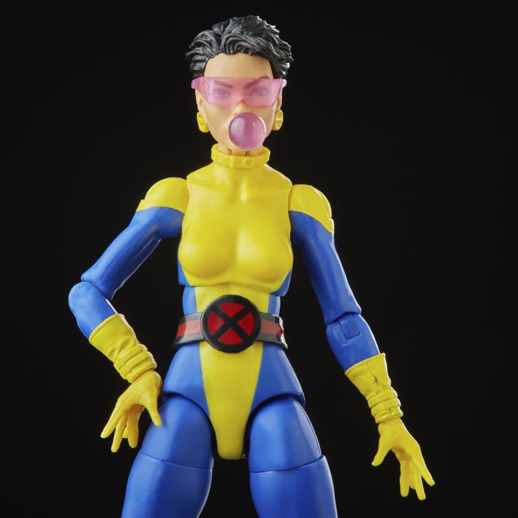 The Uncanny X-Men 60th Anniversary Marvel Legends Forge, Storm, & Jubilee Three-Pack - Image 10