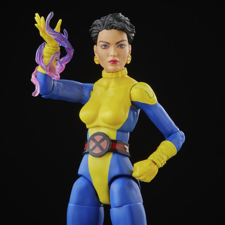 The Uncanny X-Men 60th Anniversary Marvel Legends Forge, Storm, & Jubilee Three-Pack - Image 11