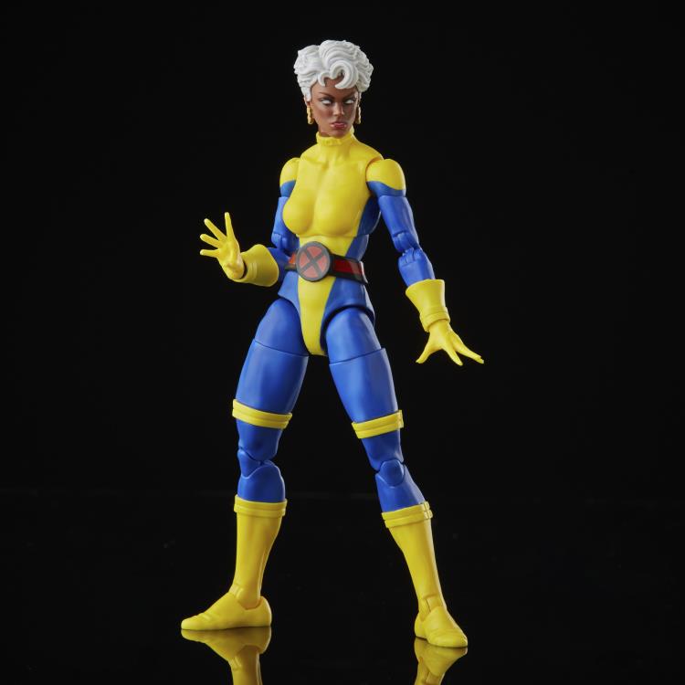 The Uncanny X-Men 60th Anniversary Marvel Legends Forge, Storm, & Jubilee Three-Pack - Image 12