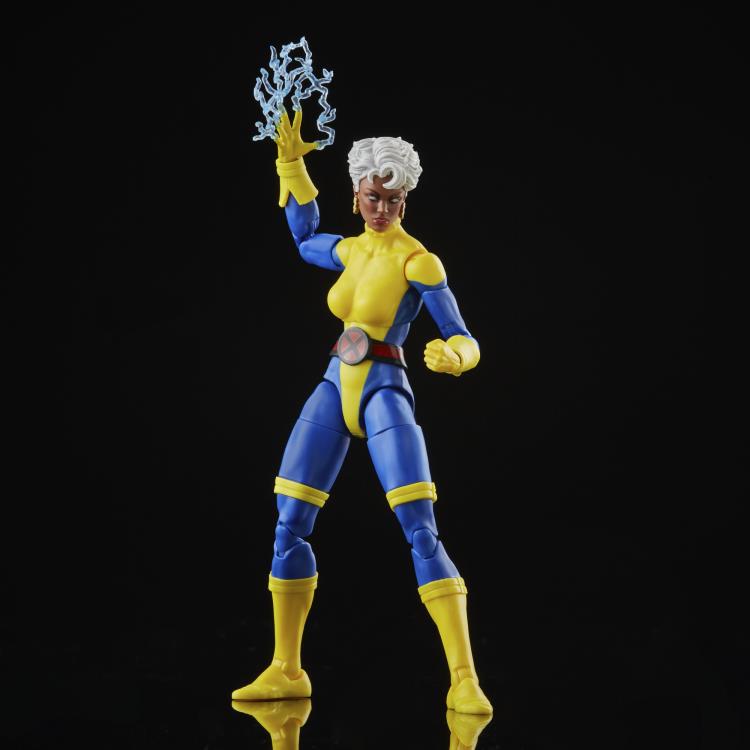 The Uncanny X-Men 60th Anniversary Marvel Legends Forge, Storm, & Jubilee Three-Pack - Image 13