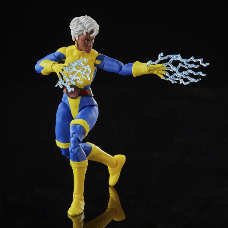 The Uncanny X-Men 60th Anniversary Marvel Legends Forge, Storm, & Jubilee Three-Pack - Image 14