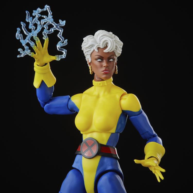 The Uncanny X-Men 60th Anniversary Marvel Legends Forge, Storm, & Jubilee Three-Pack - Image 15