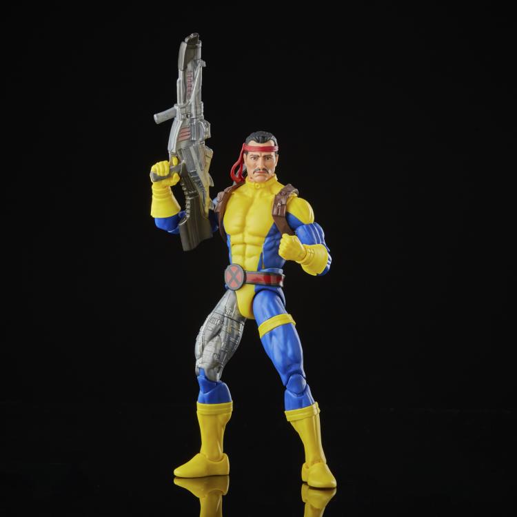 The Uncanny X-Men 60th Anniversary Marvel Legends Forge, Storm, & Jubilee Three-Pack - Image 3