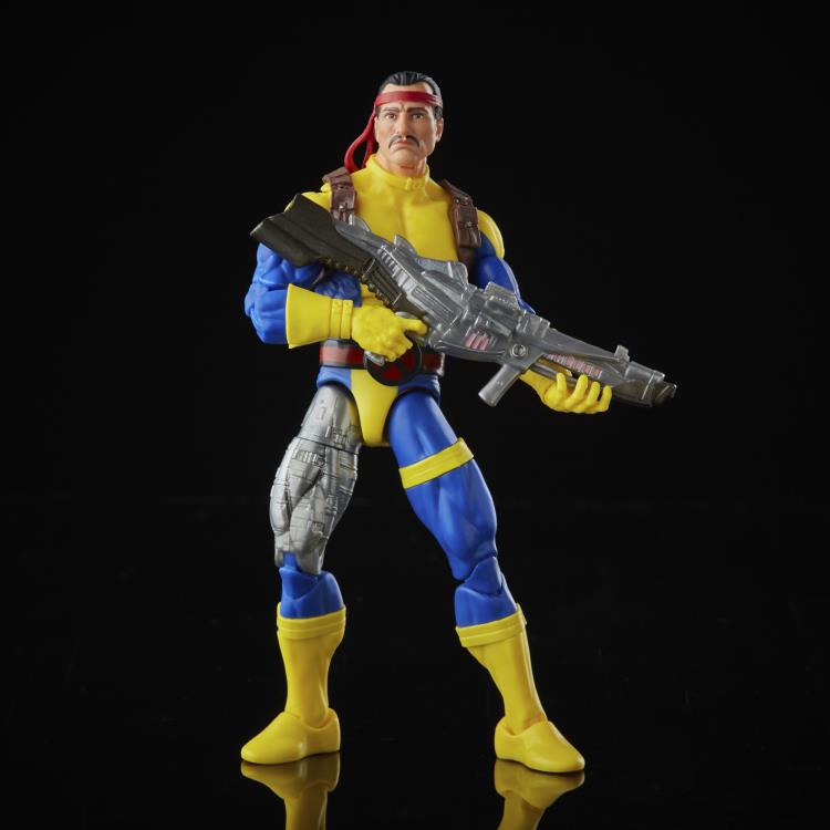 The Uncanny X-Men 60th Anniversary Marvel Legends Forge, Storm, & Jubilee Three-Pack - Image 4