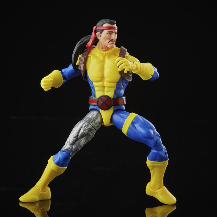 The Uncanny X-Men 60th Anniversary Marvel Legends Forge, Storm, & Jubilee Three-Pack - Image 5