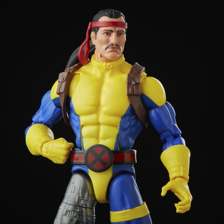 The Uncanny X-Men 60th Anniversary Marvel Legends Forge, Storm, & Jubilee Three-Pack - Image 6