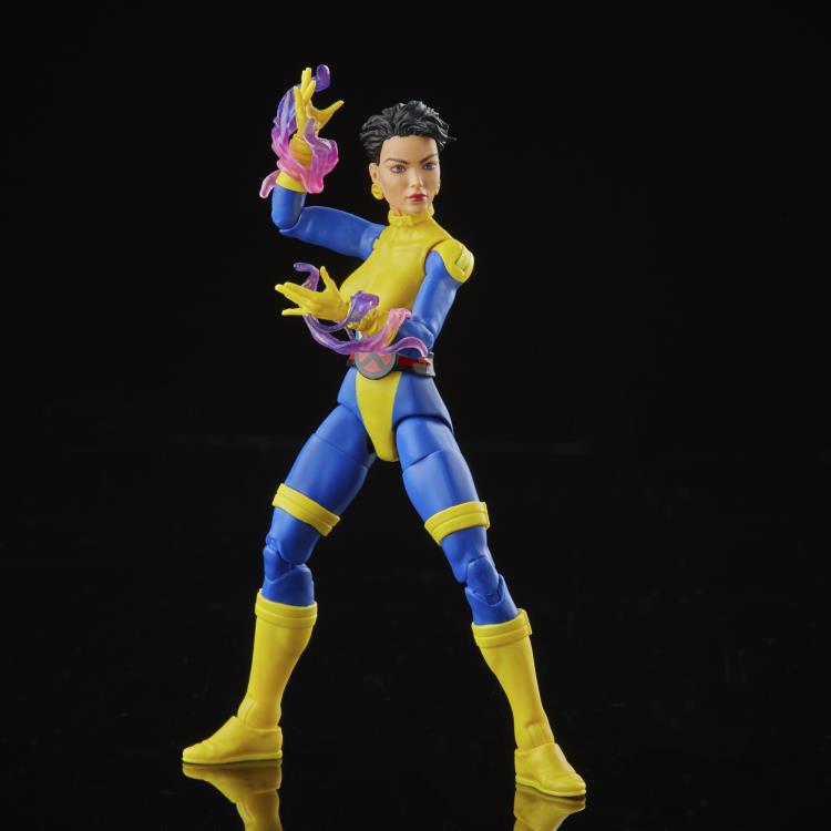 The Uncanny X-Men 60th Anniversary Marvel Legends Forge, Storm, & Jubilee Three-Pack - Image 7