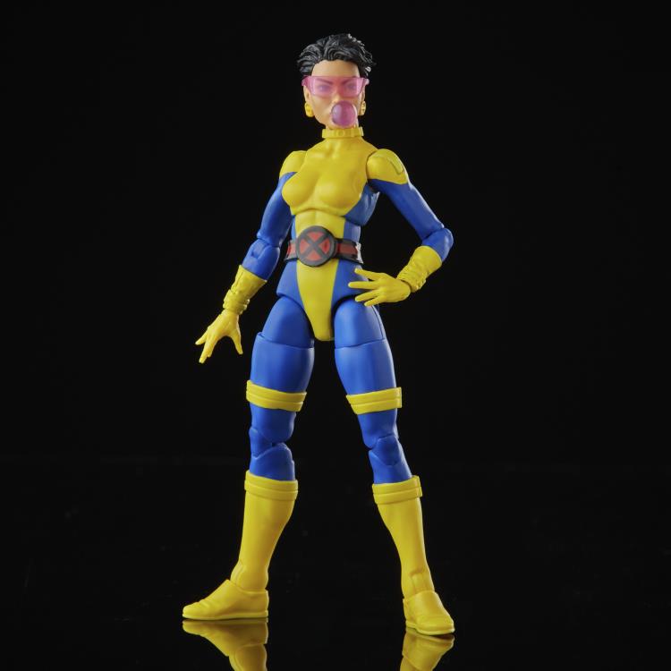 The Uncanny X-Men 60th Anniversary Marvel Legends Forge, Storm, & Jubilee Three-Pack - Image 8