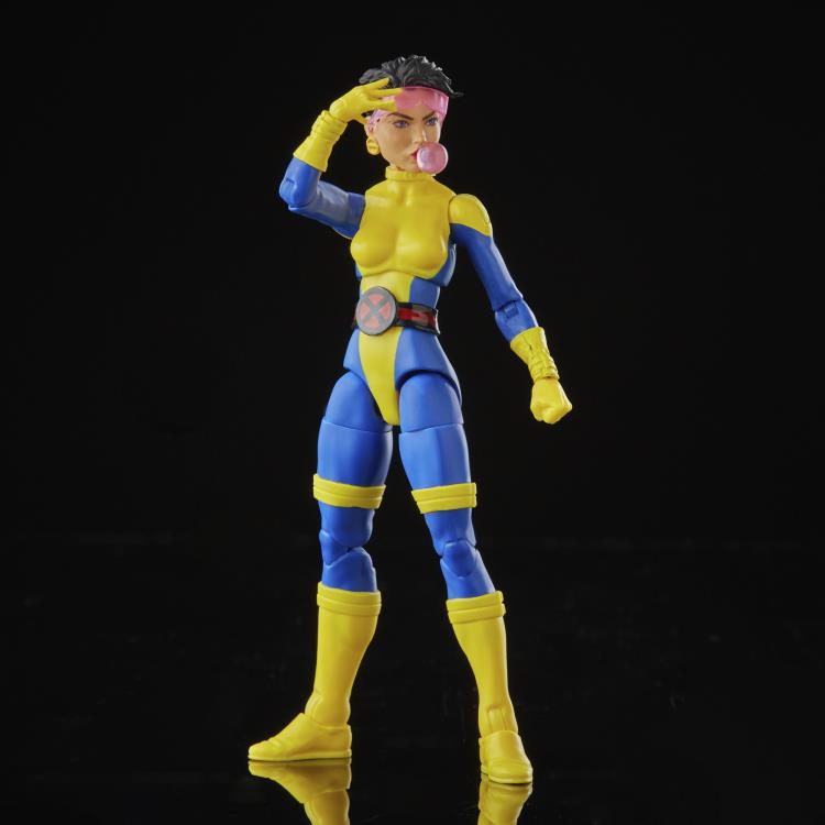 The Uncanny X-Men 60th Anniversary Marvel Legends Forge, Storm, & Jubilee Three-Pack - Image 9