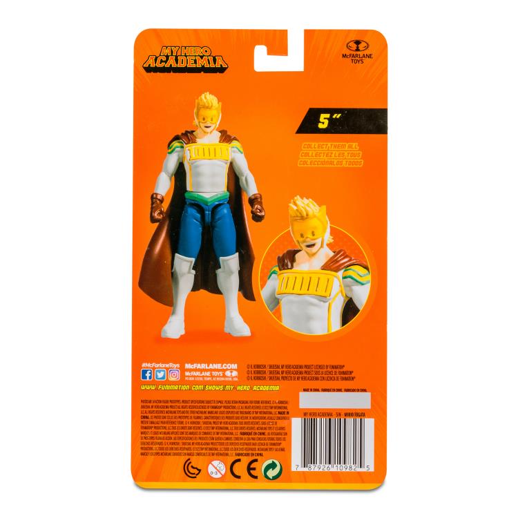 My Hero Academia Wave 4 Mirio Togata 5-Inch Figure - Image 11