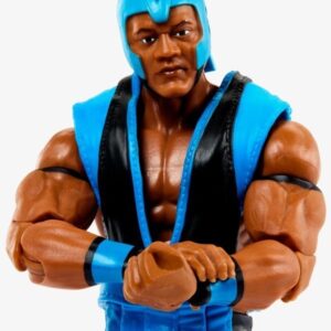 WWE Elite Collection Series 98 Farooq Asad