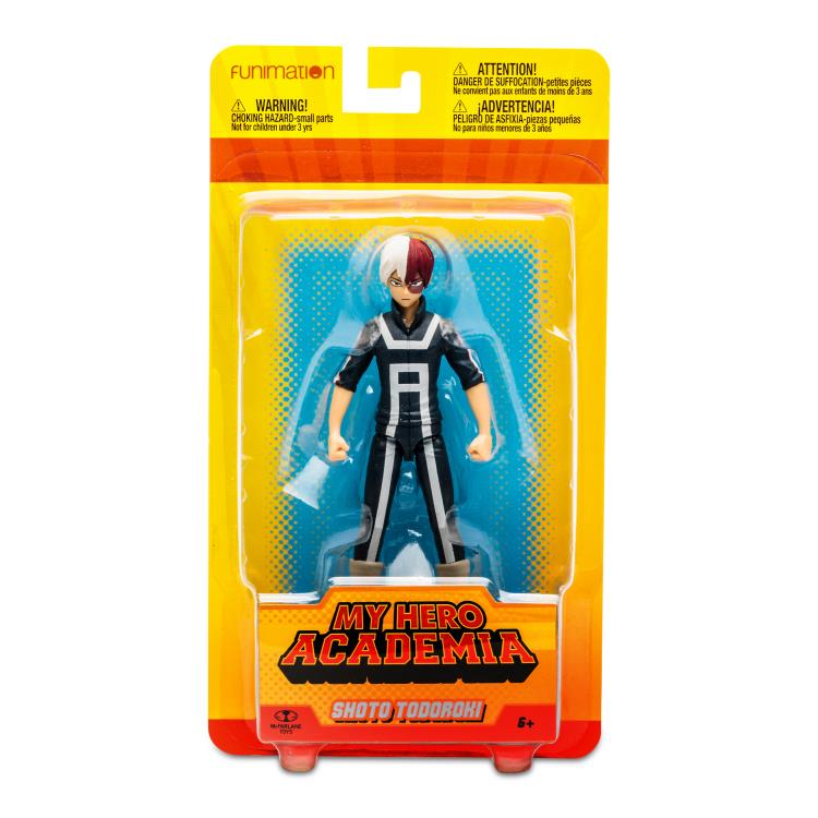 My Hero Academia Wave 4 Shoto Todoroki (Season 3 Variant) 5-Inch Figure - Image 8