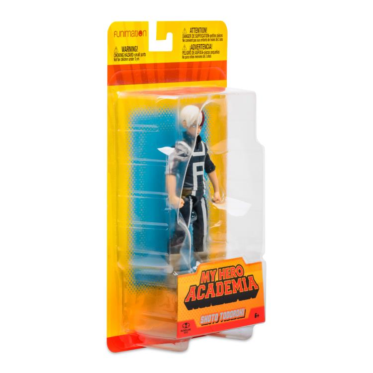 My Hero Academia Wave 4 Shoto Todoroki (Season 3 Variant) 5-Inch Figure - Image 9