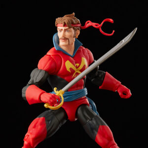 X-Men Marvel Legends Starjammer Corsair (Build a Ch’od Wave)