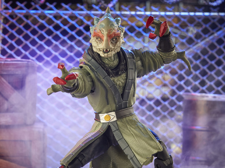 Power Rangers Lightning Collection Dino Thunder Mesogog - Image 2