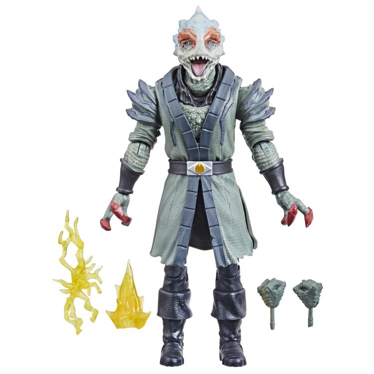 Power Rangers Lightning Collection Dino Thunder Mesogog - Image 10