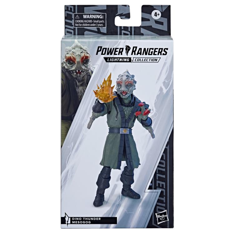 Power Rangers Lightning Collection Dino Thunder Mesogog - Image 12