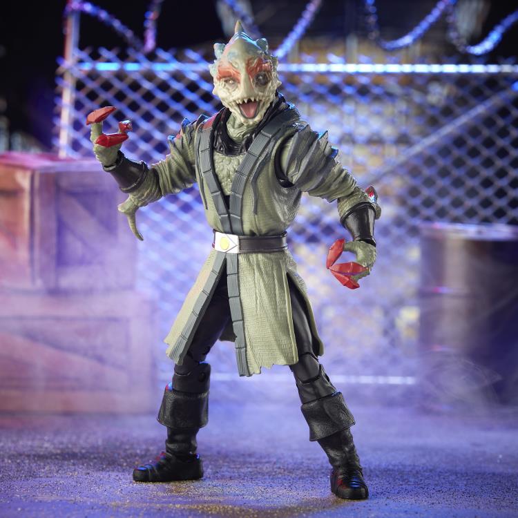 Power Rangers Lightning Collection Dino Thunder Mesogog - Image 3