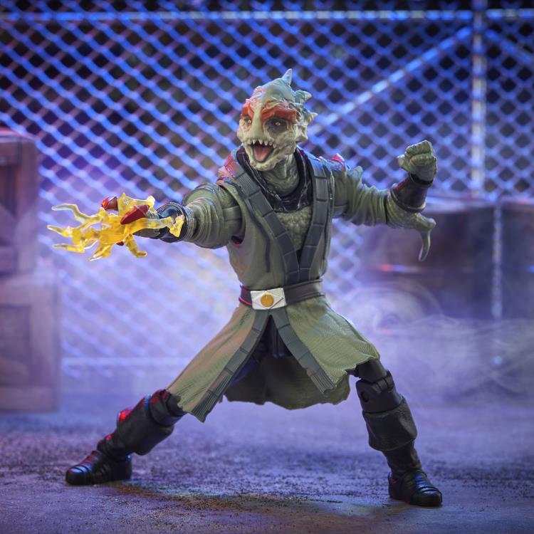 Power Rangers Lightning Collection Dino Thunder Mesogog - Image 5