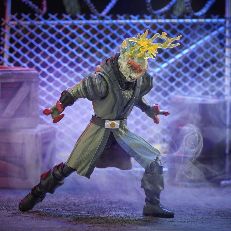 Power Rangers Lightning Collection Dino Thunder Mesogog - Image 6