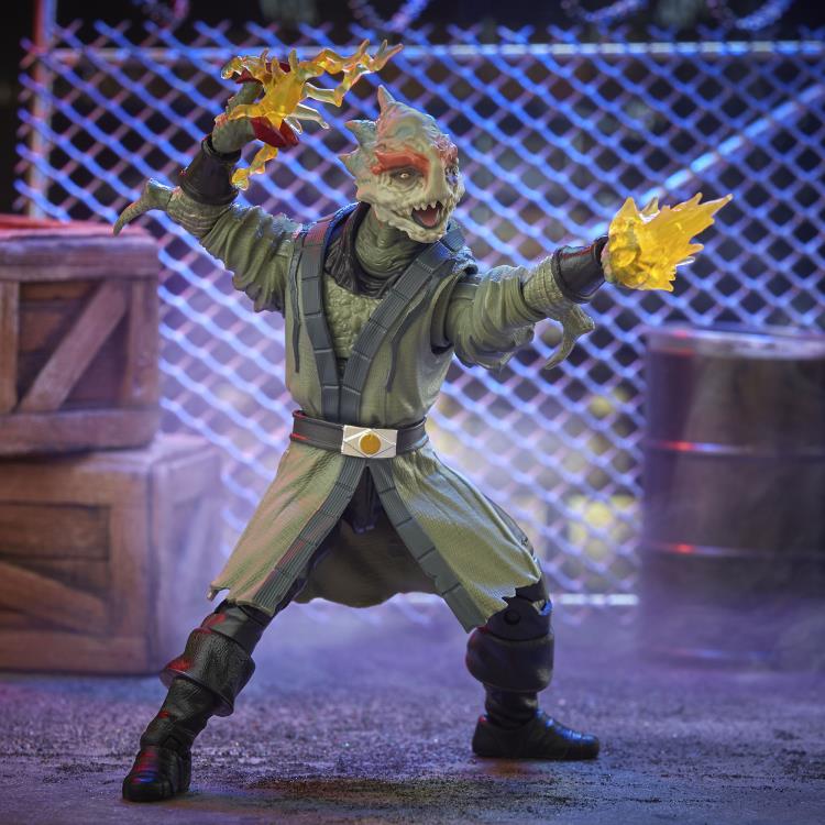 Power Rangers Lightning Collection Dino Thunder Mesogog - Image 7
