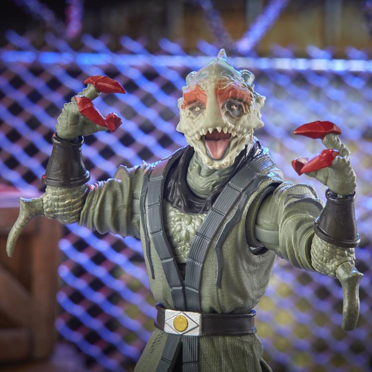 Power Rangers Lightning Collection Dino Thunder Mesogog