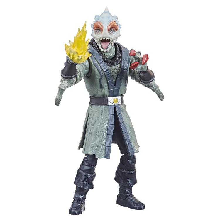 Power Rangers Lightning Collection Dino Thunder Mesogog - Image 8