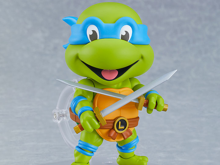 Teenage Mutant Ninja Turtles Leonardo Nendoroid - Image 2