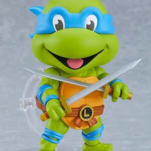 Teenage Mutant Ninja Turtles Leonardo Nendoroid