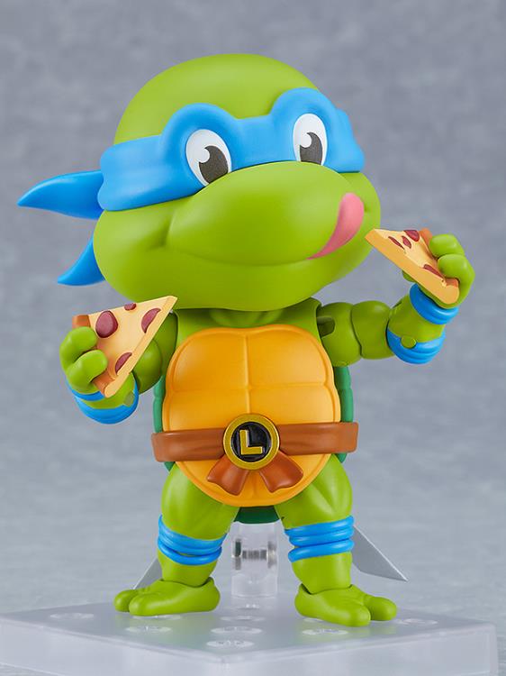 Teenage Mutant Ninja Turtles Leonardo Nendoroid - Image 3