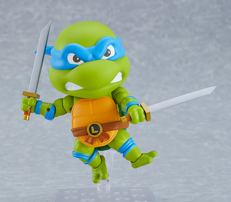Teenage Mutant Ninja Turtles Leonardo Nendoroid - Image 4