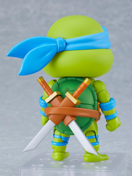Teenage Mutant Ninja Turtles Leonardo Nendoroid - Image 5