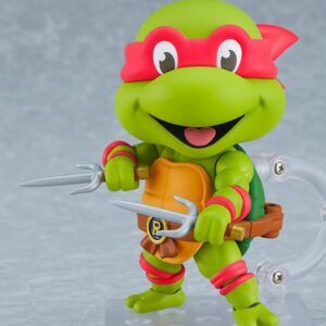 Teenage Mutant Ninja Turtles Raphael Nendoroid