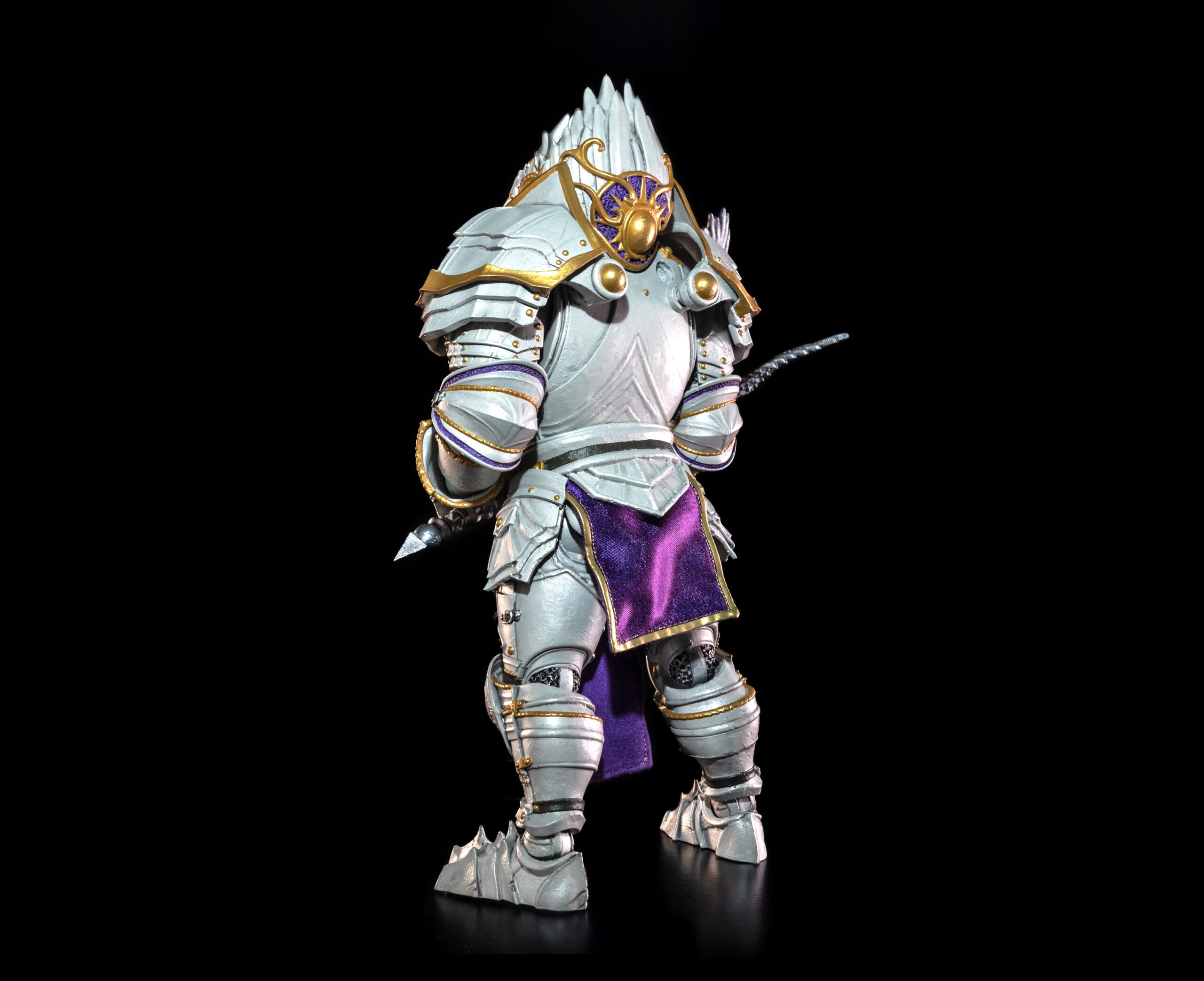 Mythic Legions: Necronominus Sir Ucczajk - Image 5
