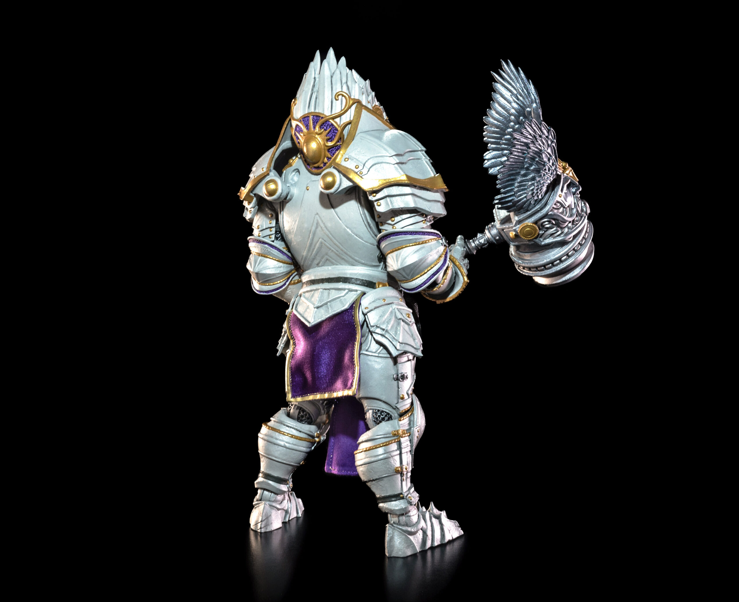 Mythic Legions: Necronominus Sir Ucczajk - Image 7