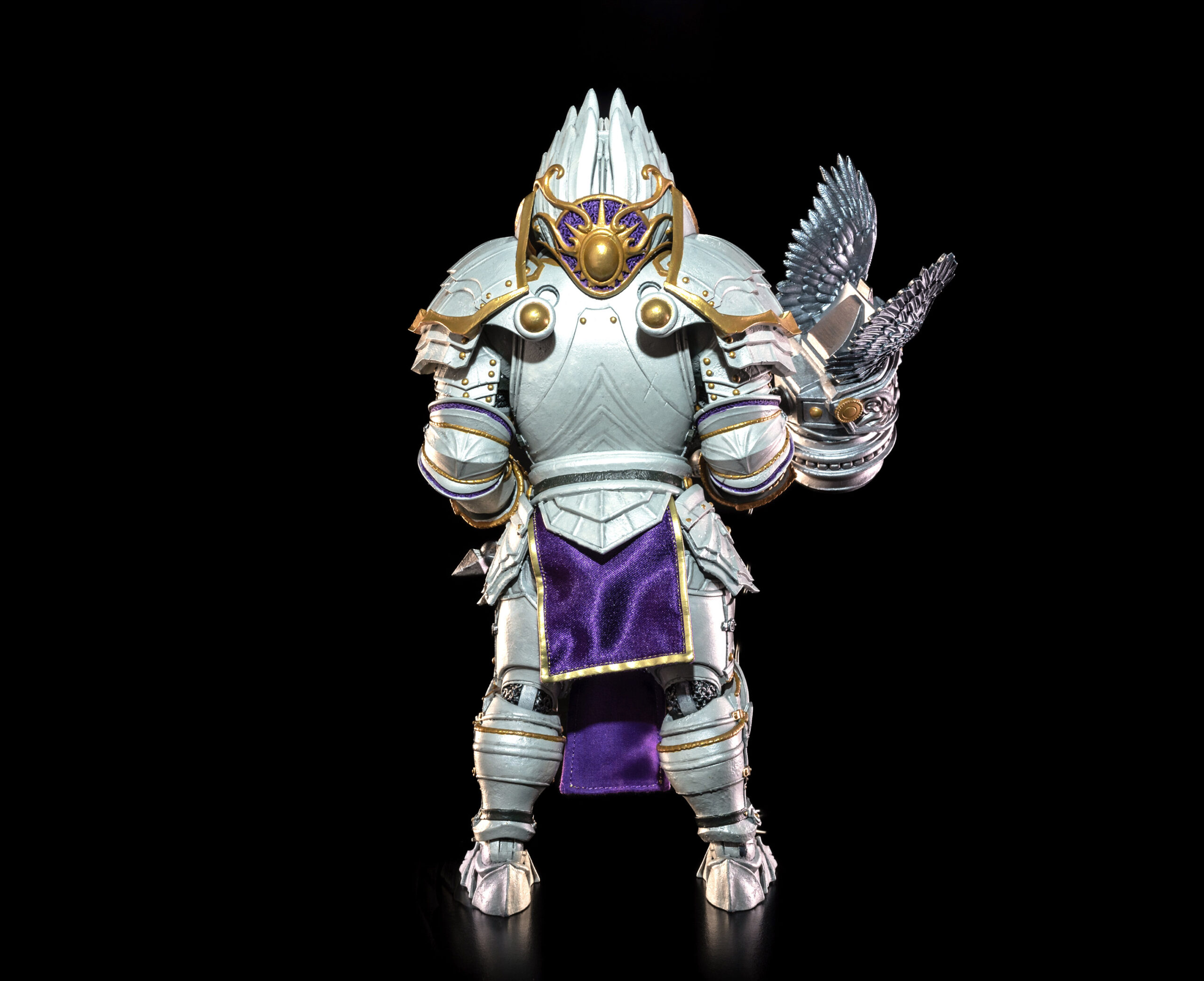 Mythic Legions: Necronominus Sir Ucczajk - Image 6
