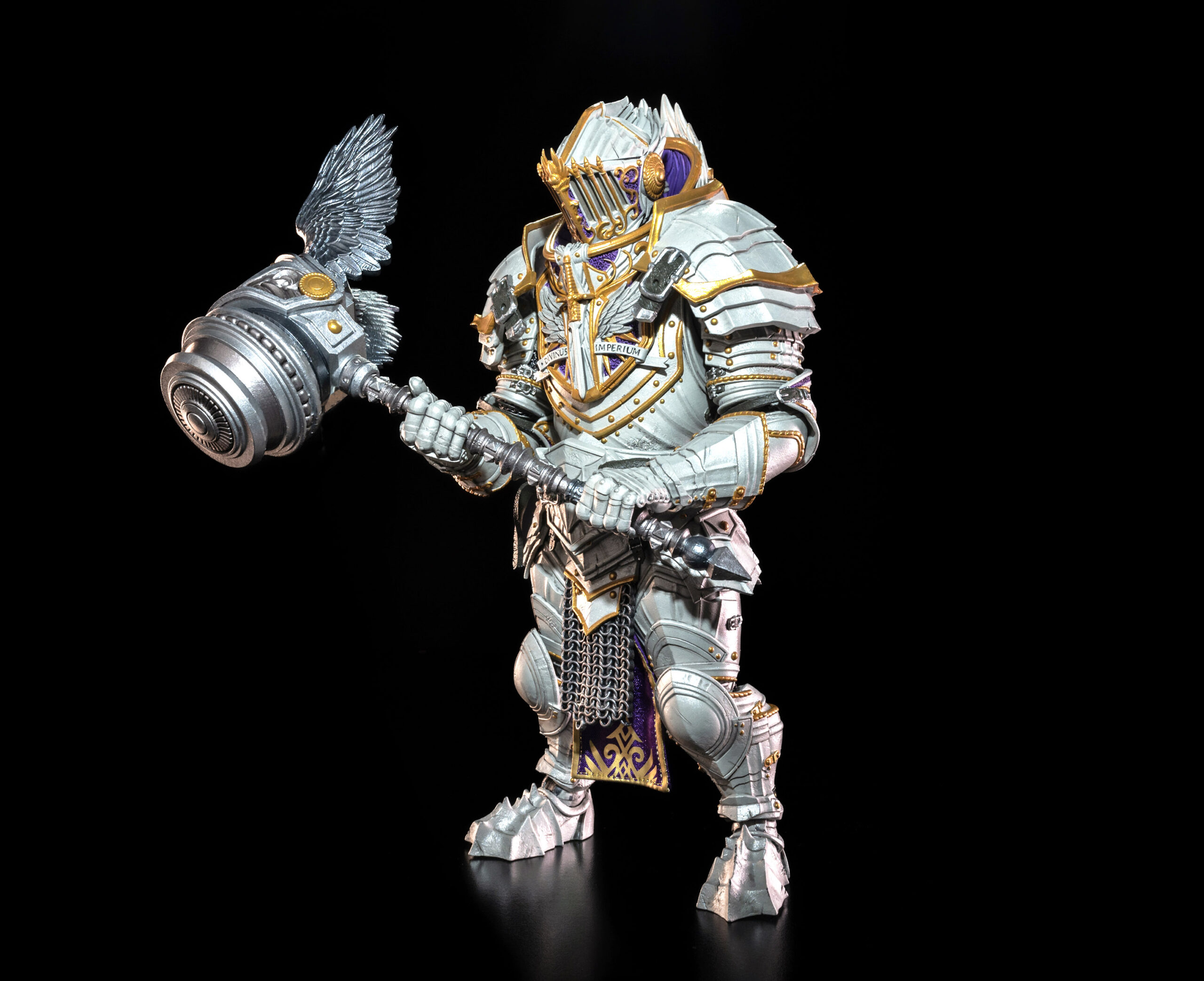 Mythic Legions: Necronominus Sir Ucczajk - Image 4