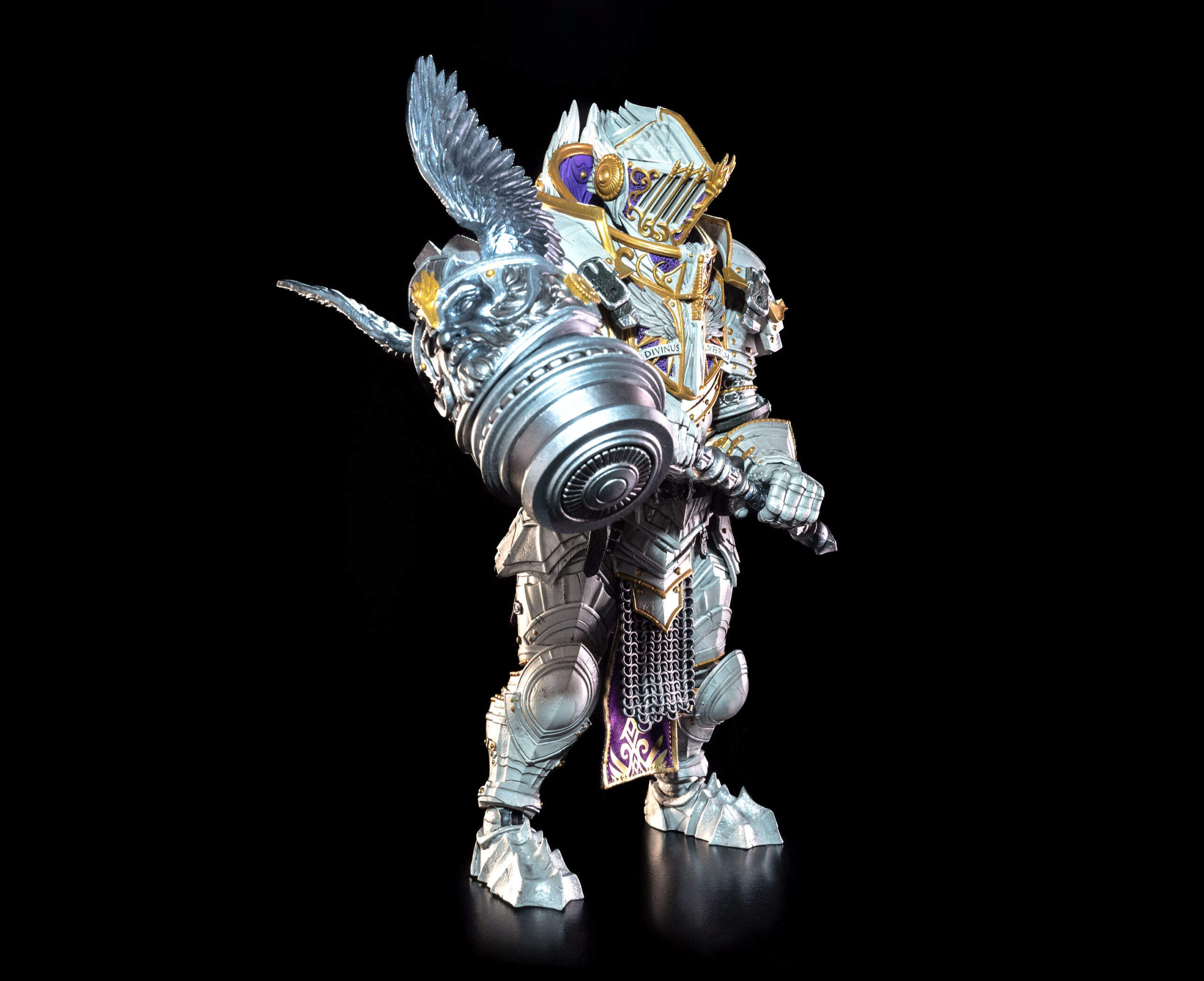 Mythic Legions: Necronominus Sir Ucczajk - Image 8