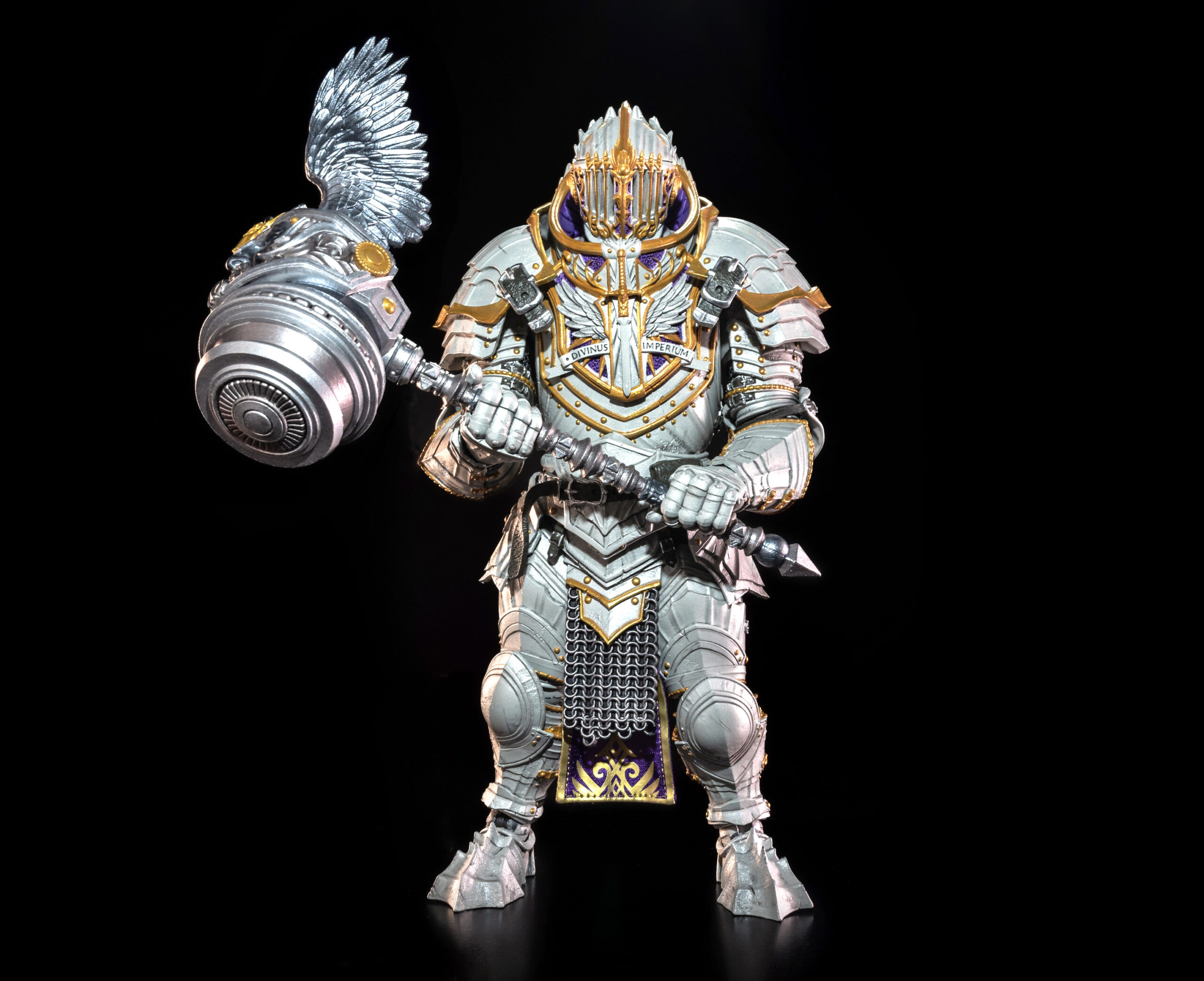 Mythic Legions: Necronominus Sir Ucczajk - Image 9