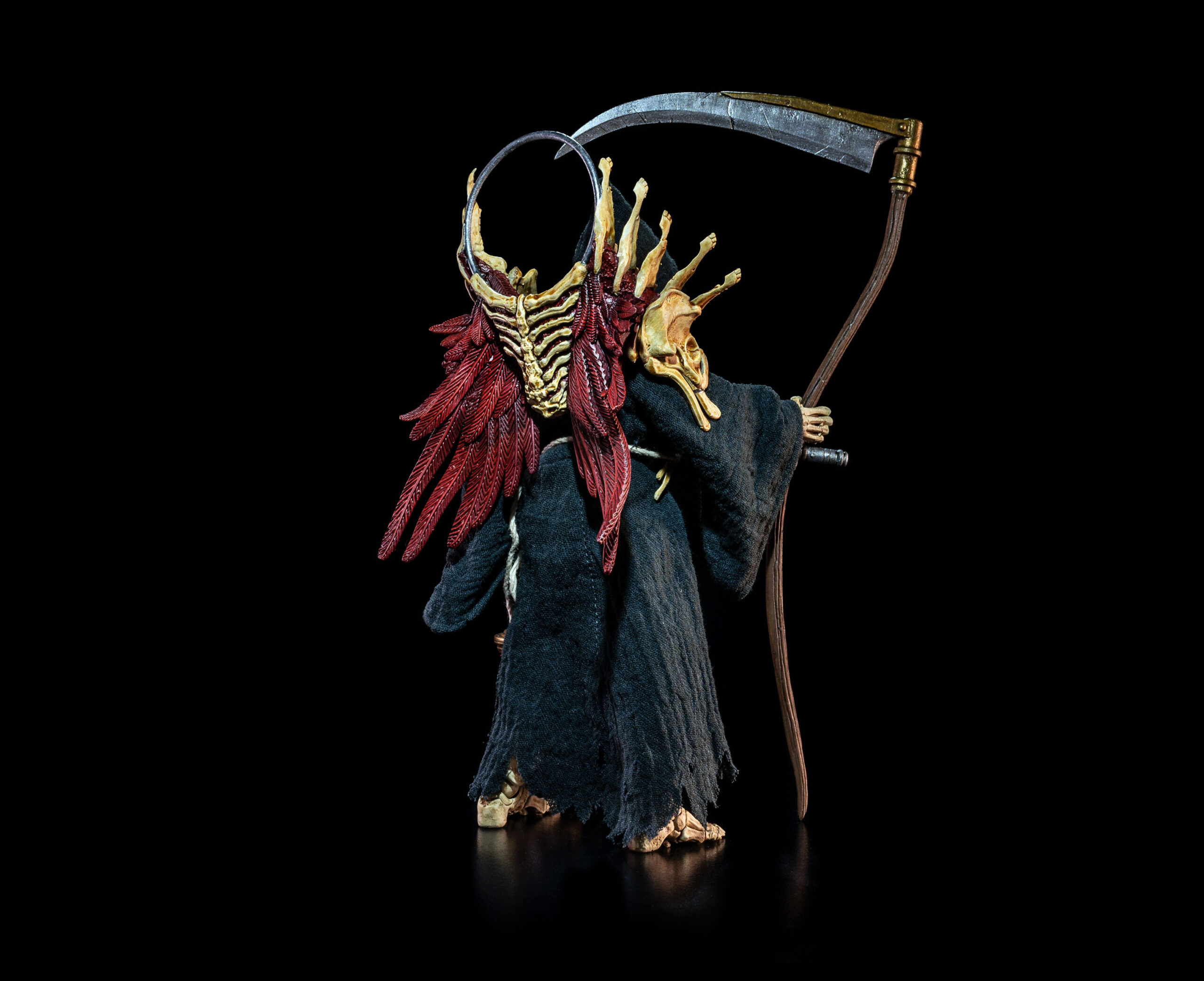 Mythic Legions: Necronominus Maxillius the Harvester - Image 8