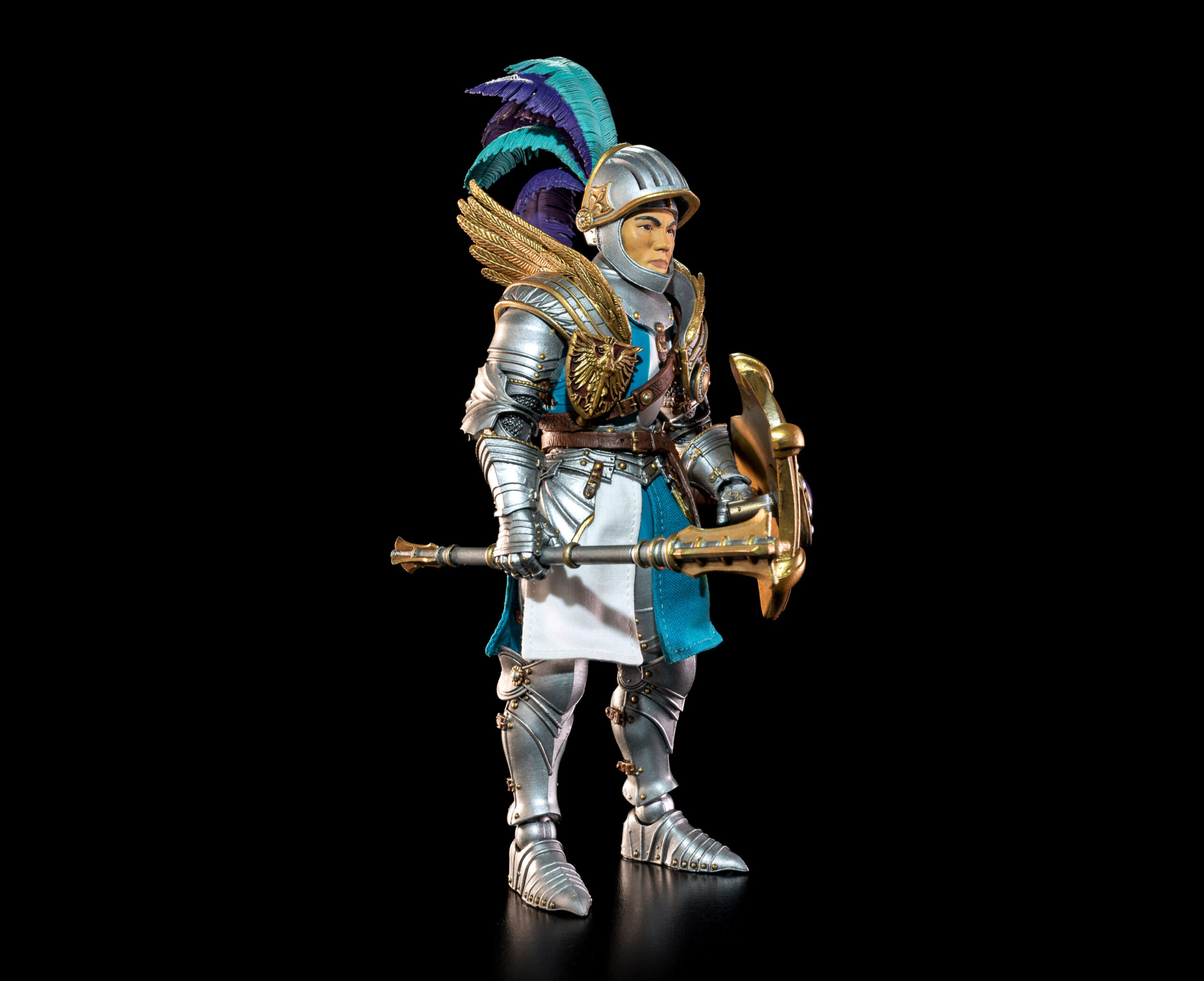 Mythic Legions: Necronominus Sir Adalric - Image 8