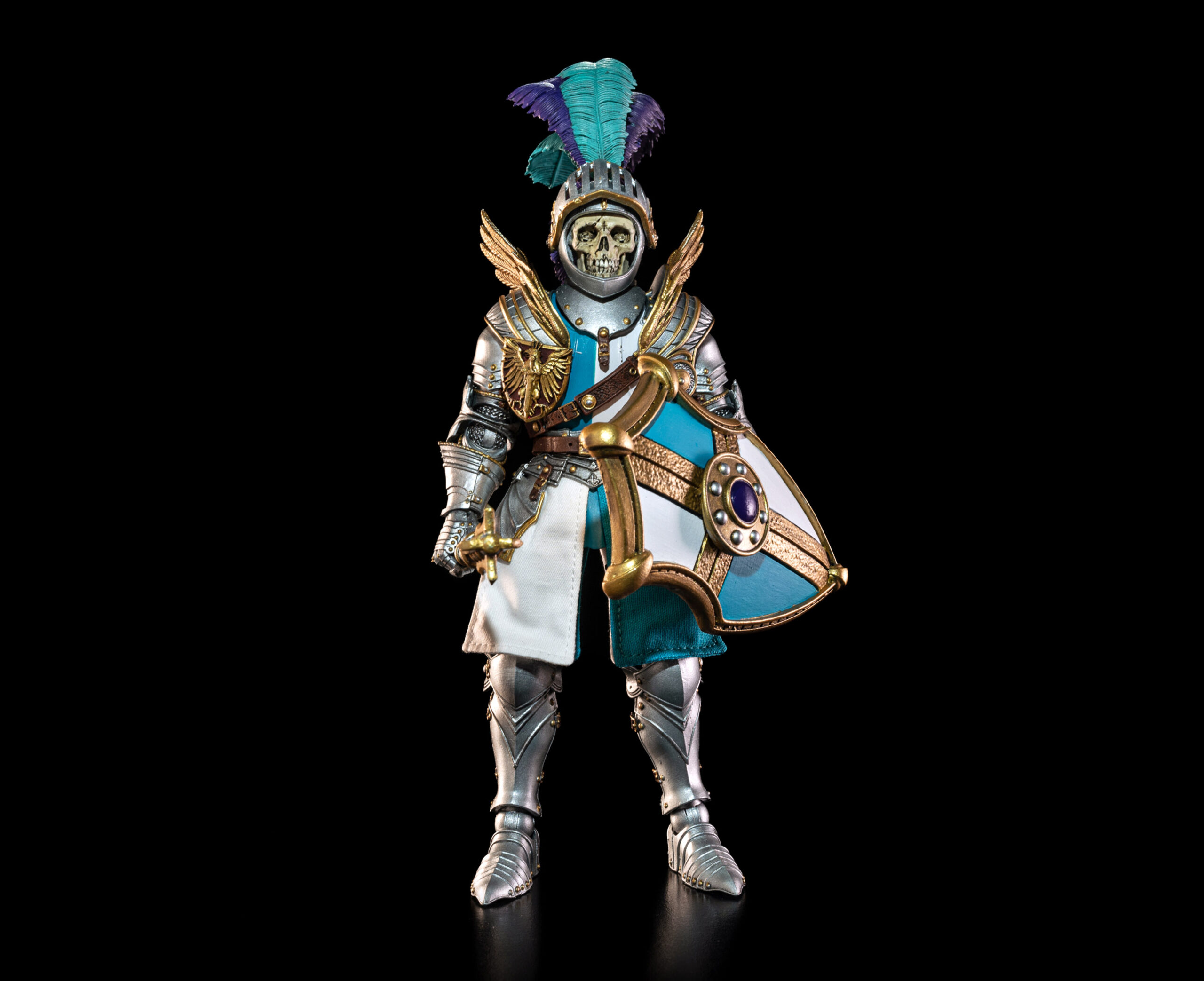Mythic Legions: Necronominus Sir Adalric - Image 9