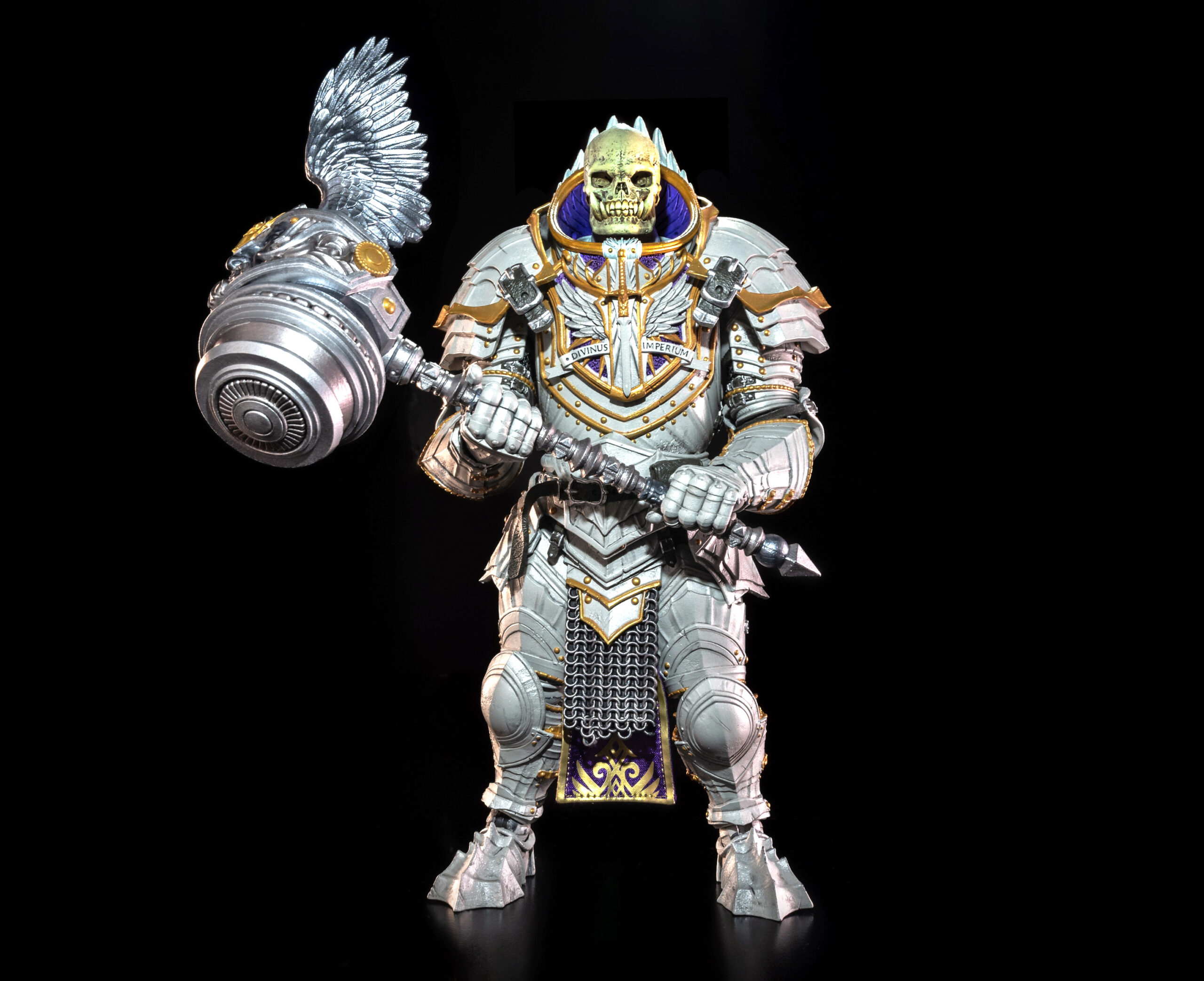 Mythic Legions: Necronominus Sir Ucczajk - Image 3