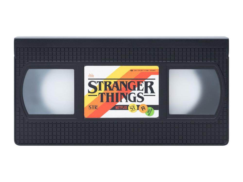 Stranger Things VHS Logo Light - Image 2