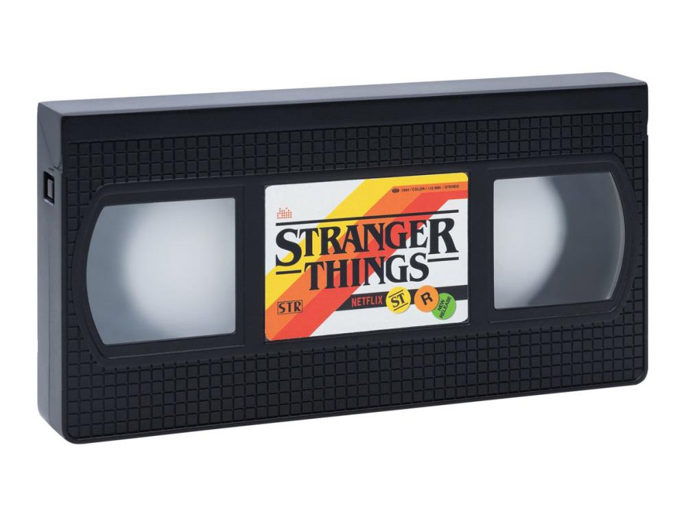 Stranger Things VHS Logo Light - Image 3