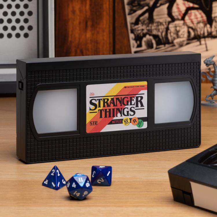 Stranger Things VHS Logo Light - Image 4