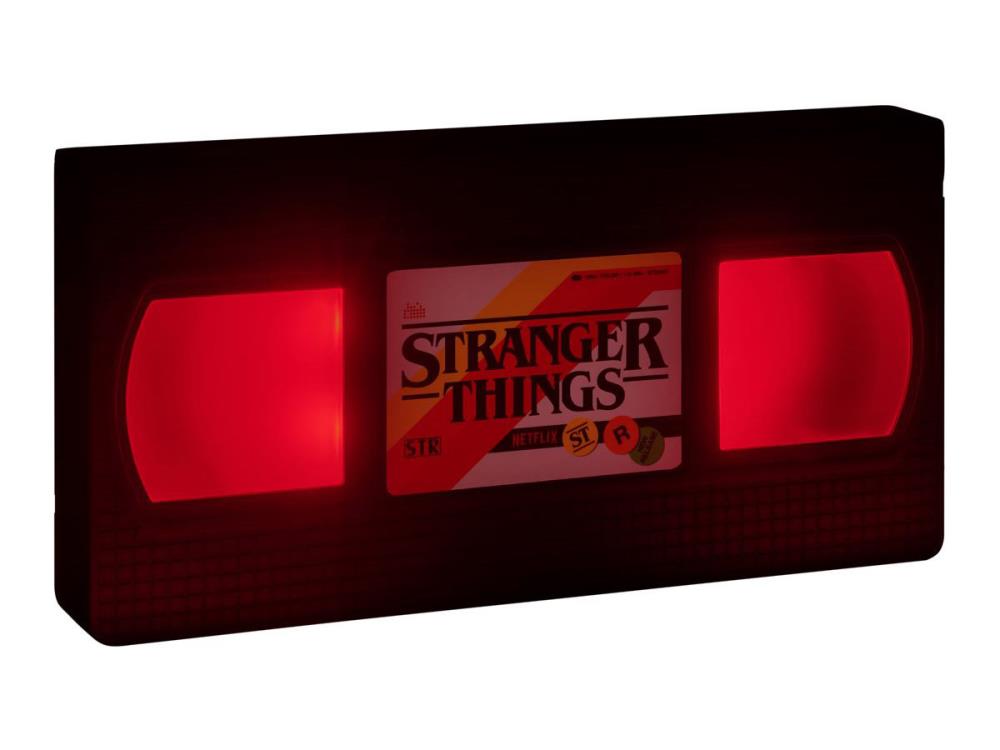 Stranger Things VHS Logo Light - Image 5